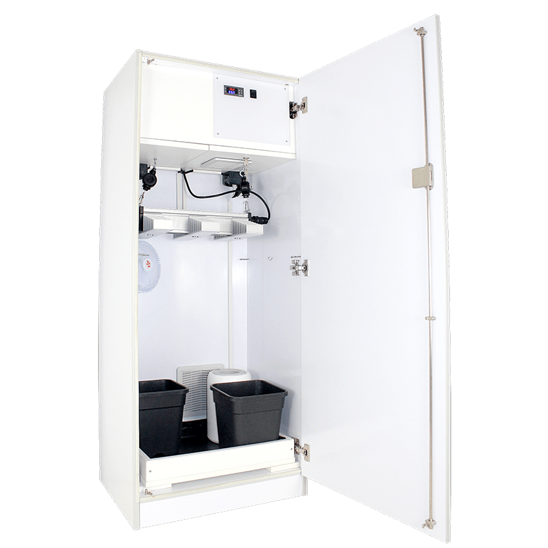 G-Box Single EVO3 8x8